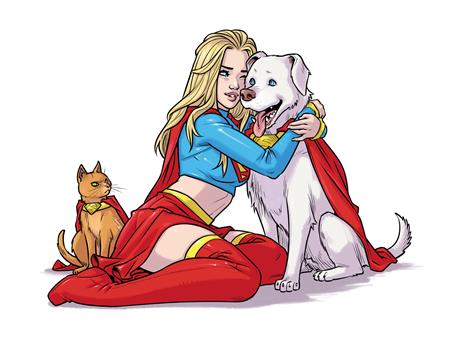 SUPERMAN DAY 2026 SUPERGIRL #1
