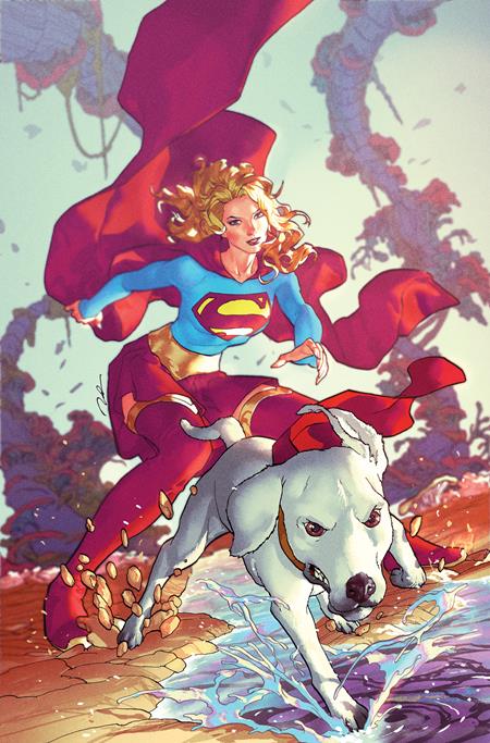 SUPERMAN DAY 2026 - SUPERGIRL WOMAN OF TOMORROW #1
