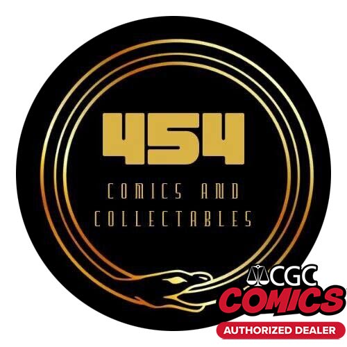 454 Comics Clean & Presser Membership