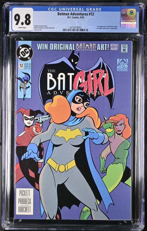 CGC Submission Service – High Value Comics (Up to $1400 AUD Raw Value)