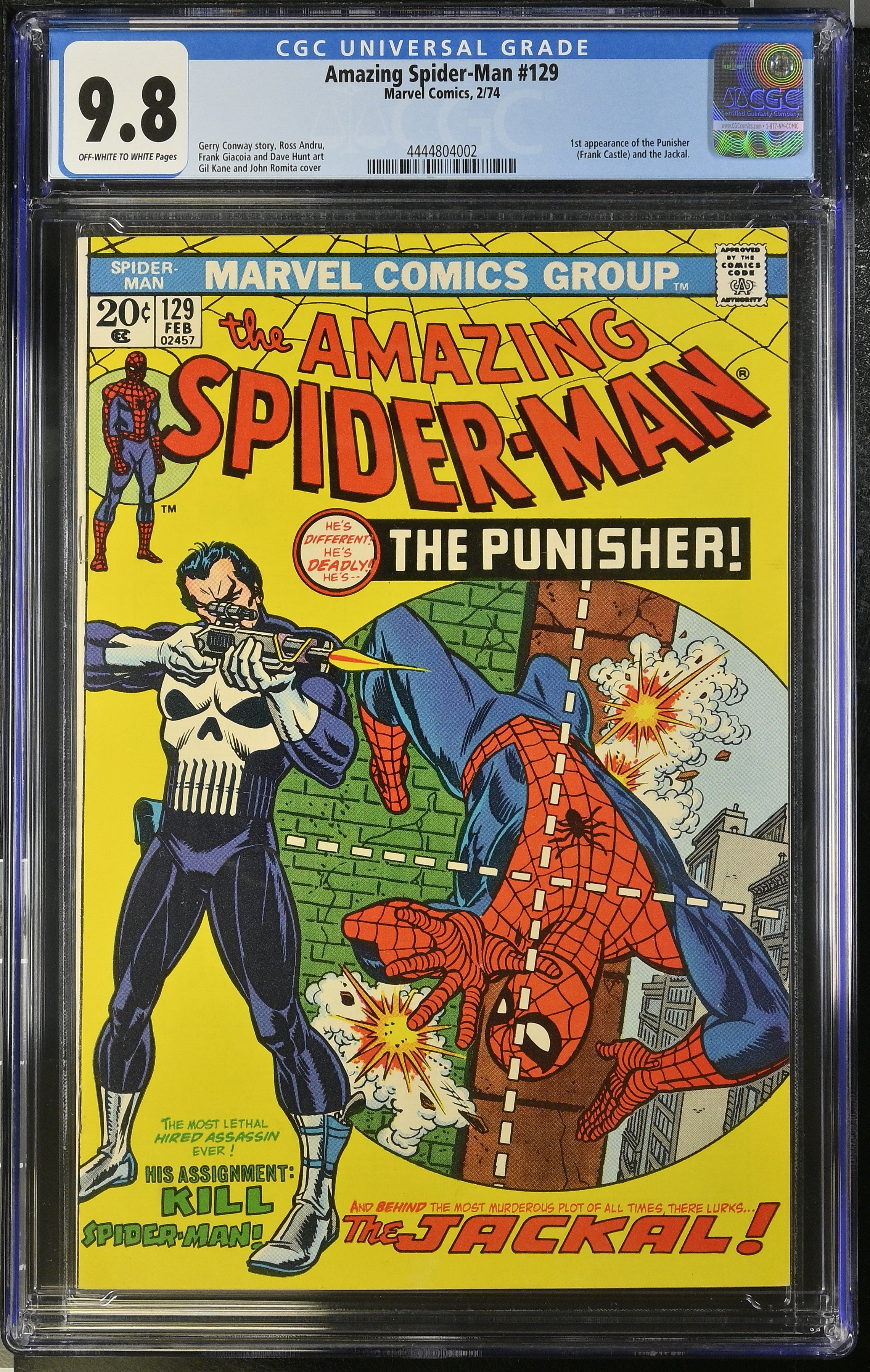 CGC Submission Service – High Value Comics (Up to $1400 AUD Raw Value)