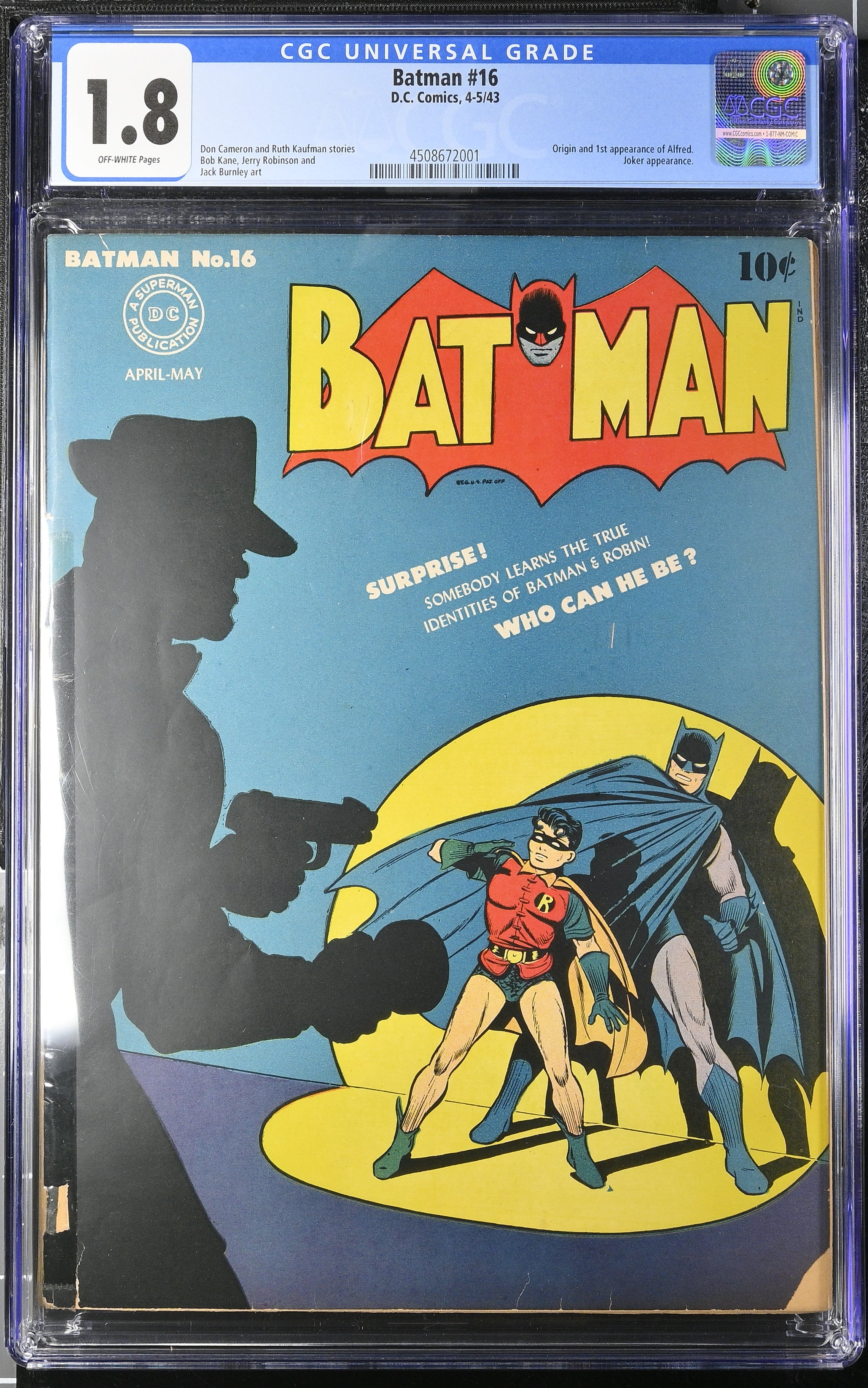 CGC Submission Service – Unlimited Value Comics (Above $1400 AUD Raw Value)