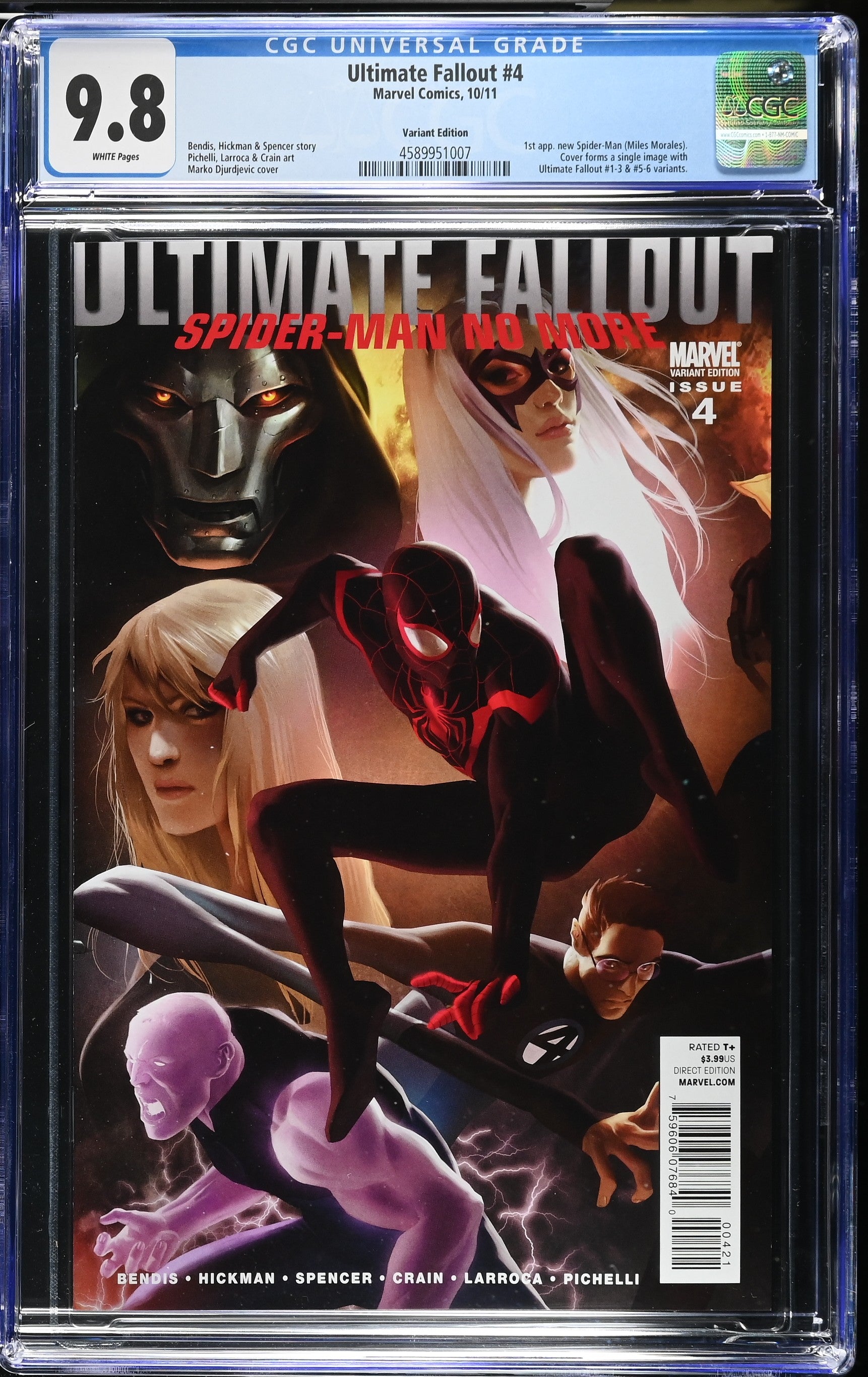 CGC Submission Service – High Value Comics (Up to $1400 AUD Raw Value)