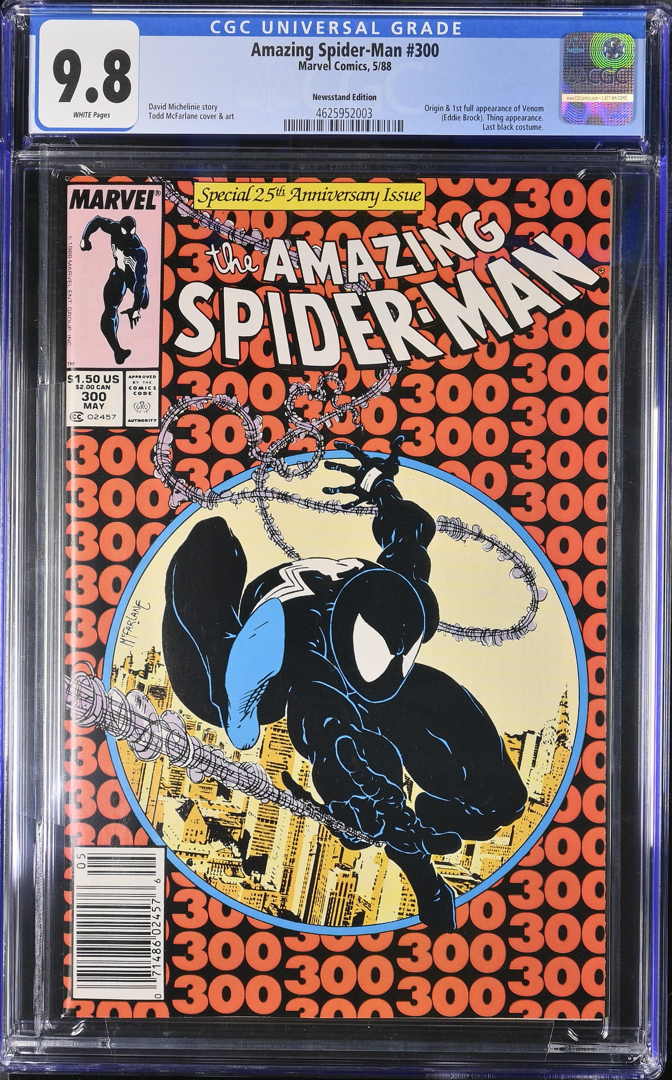 CGC Submission Service – High Value Comics (Up to $1400 AUD Raw Value)