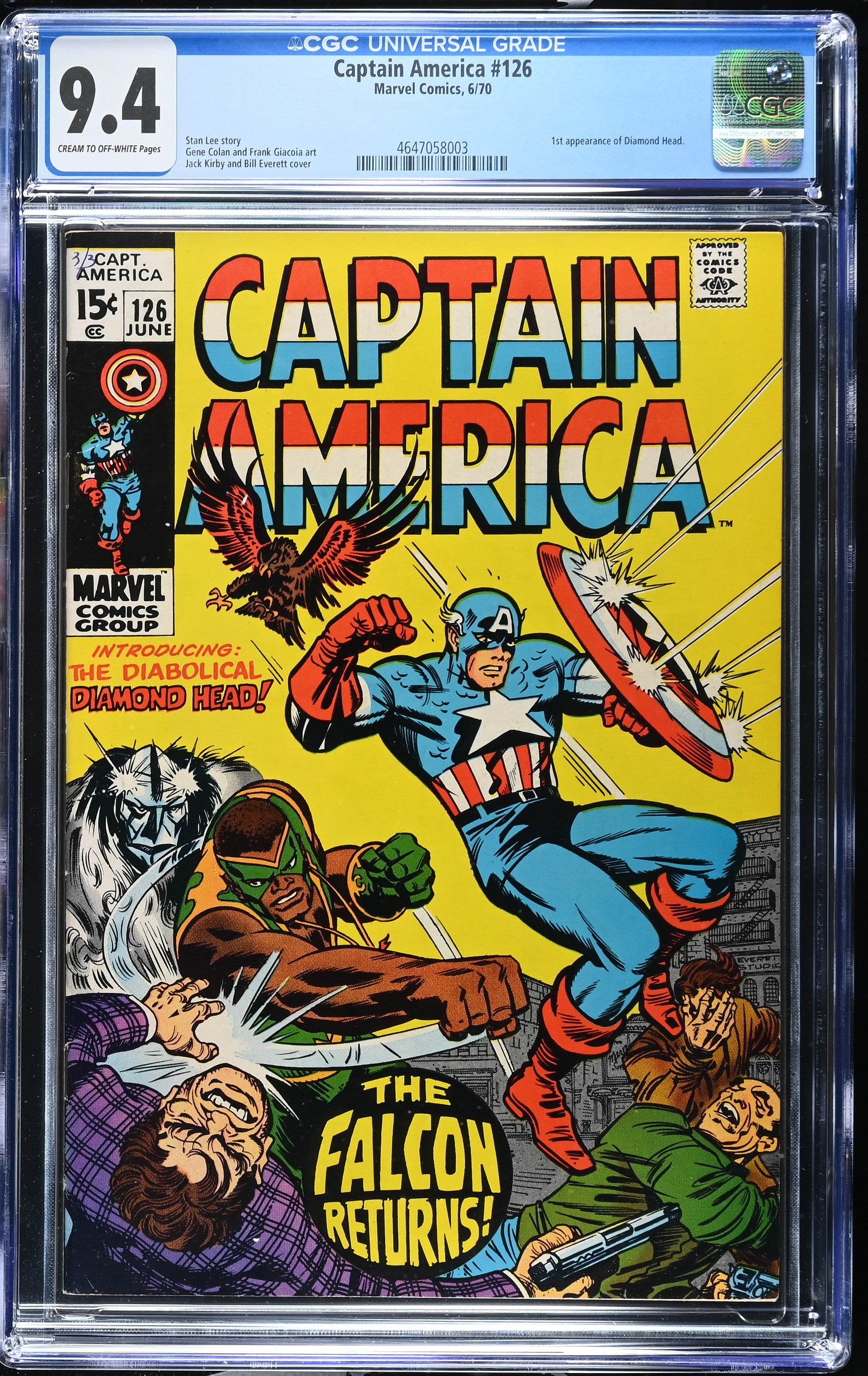 CGC Submission Service – Vintage Comics (Before 1975, Up to $560 AUD)