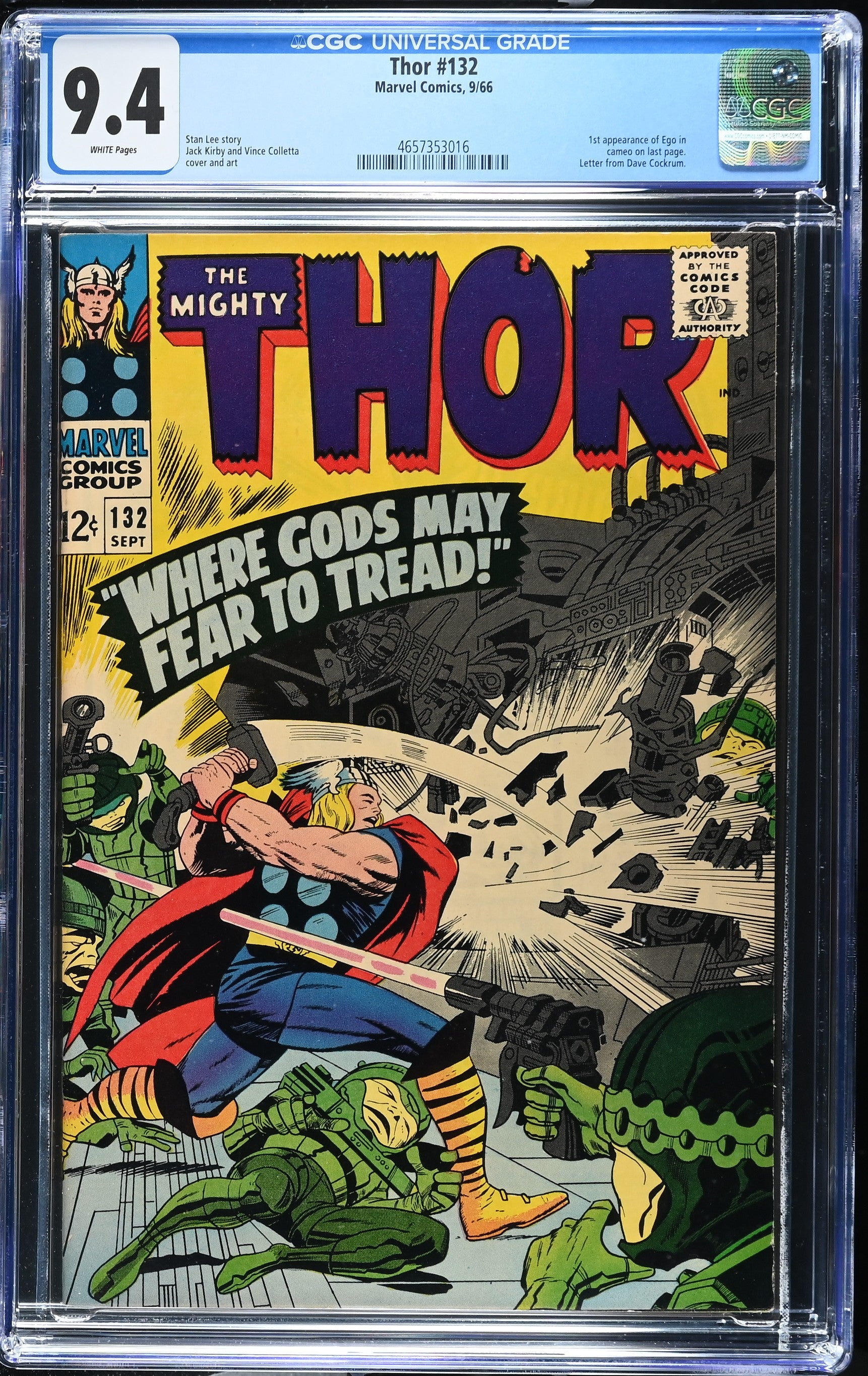 CGC Submission Service – Vintage Comics (Before 1975, Up to $560 AUD)